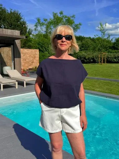 Blouse Héra