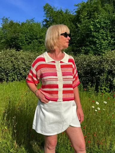Blouse Asmée