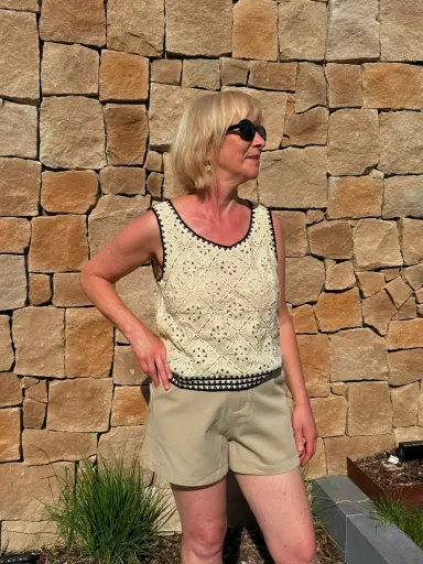 Blouse Rio