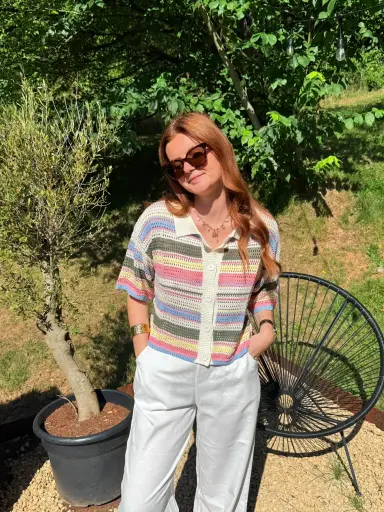 Blouse Asmée