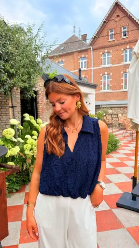 Blouse Aura